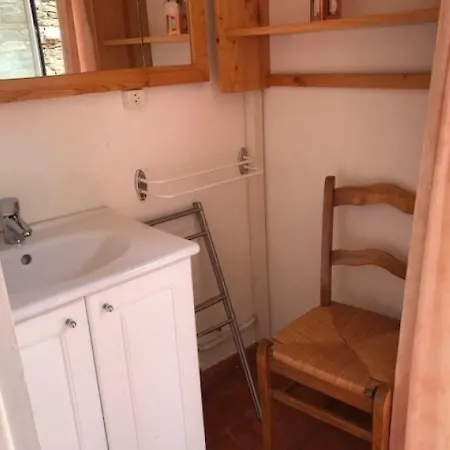 Studio Climatise De Plain-pieds - Les Mimosas *