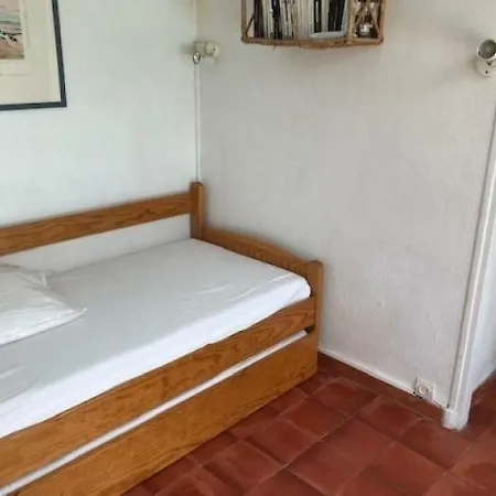 Studio Climatise De Plain-pieds - Les Mimosas Apartmán