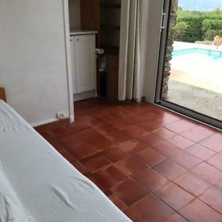 Apartment Studio Climatise De Plain-pieds - Les Mimosas